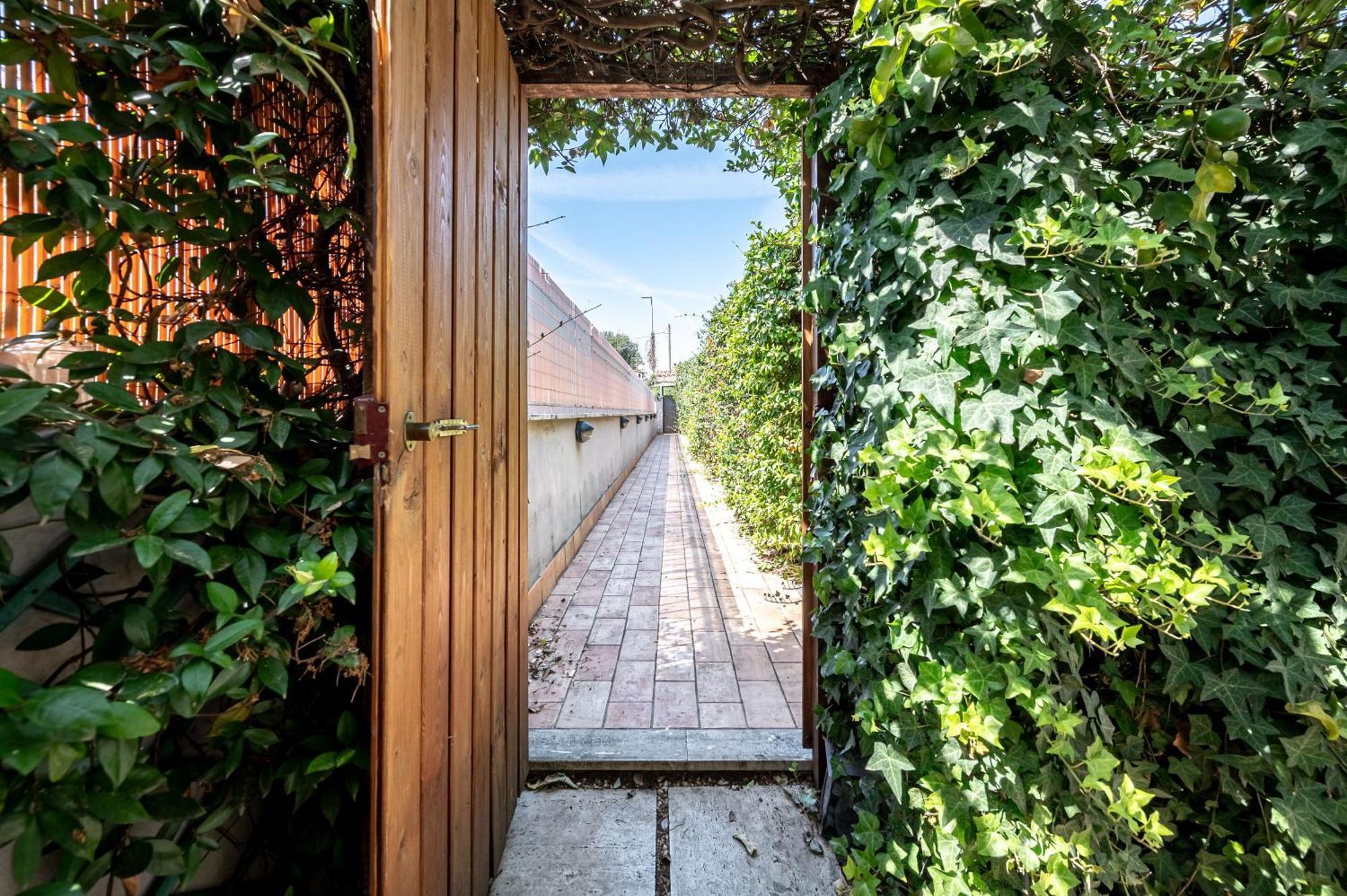 Apartament La Casa Dei Limoni Rzym Zewnętrze zdjęcie