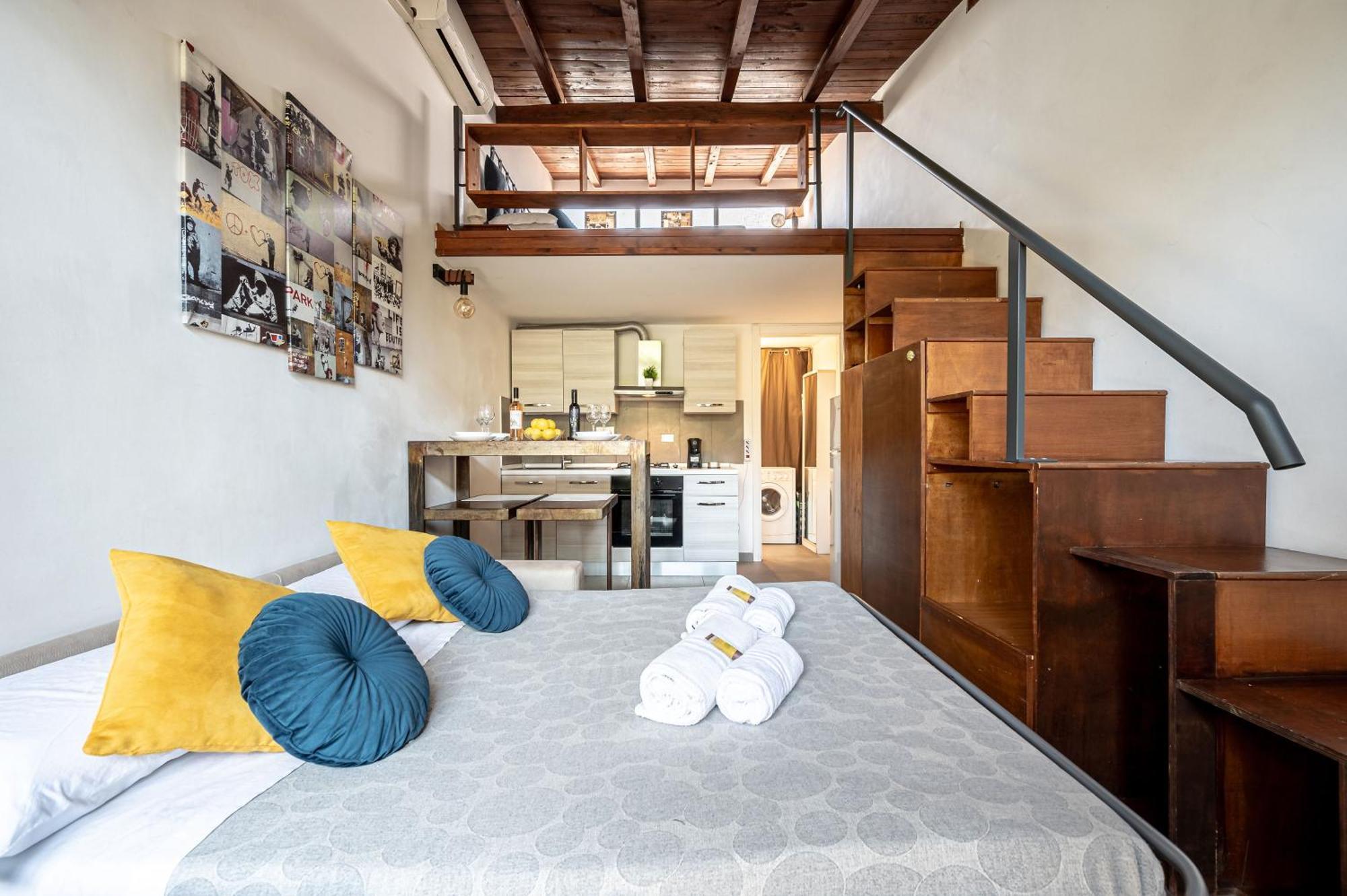 Apartament La Casa Dei Limoni Rzym Zewnętrze zdjęcie