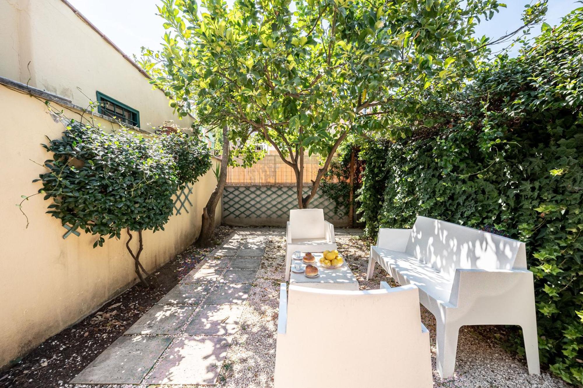 Apartament La Casa Dei Limoni Rzym Zewnętrze zdjęcie