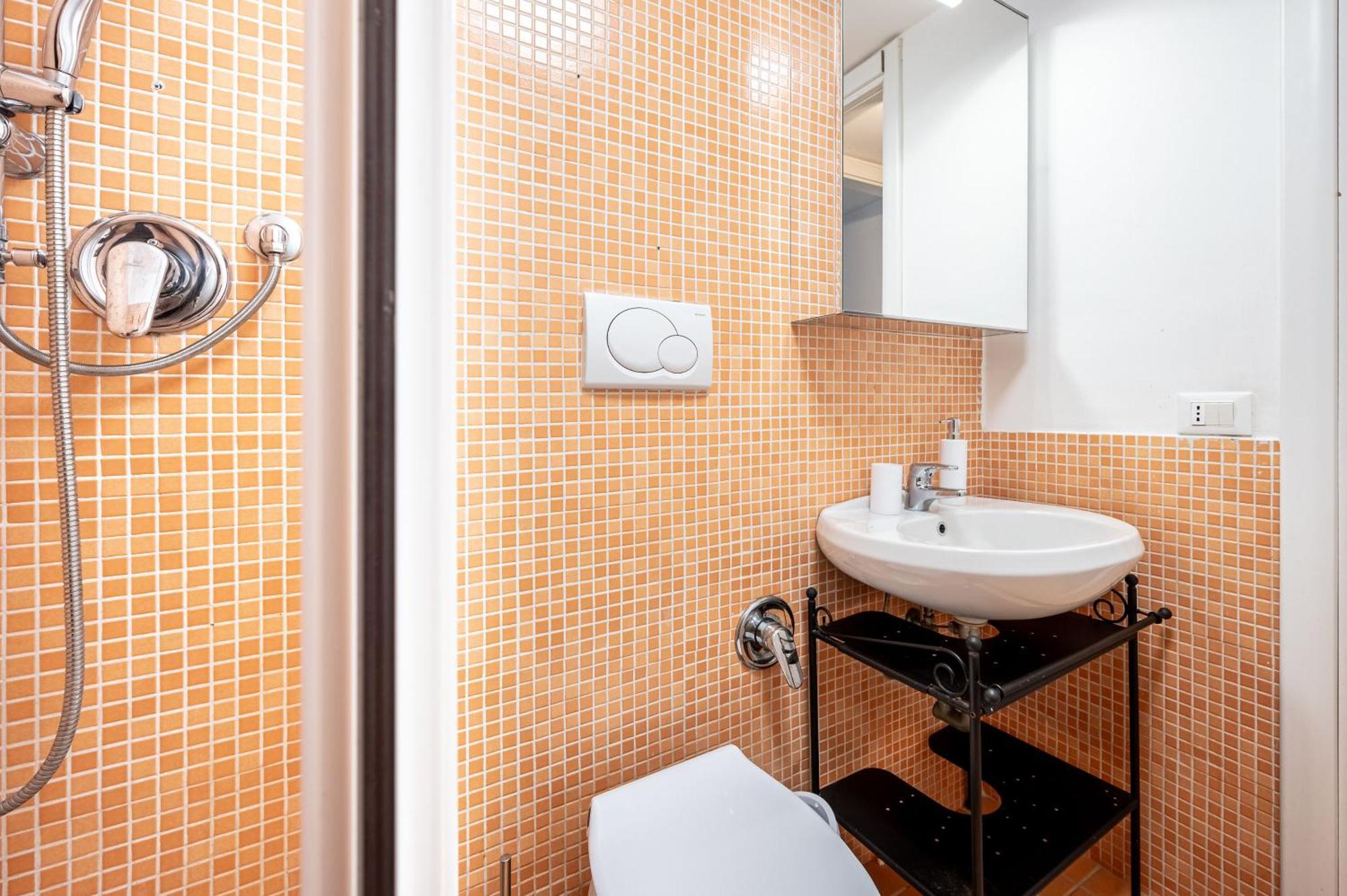 Apartament La Casa Dei Limoni Rzym Zewnętrze zdjęcie