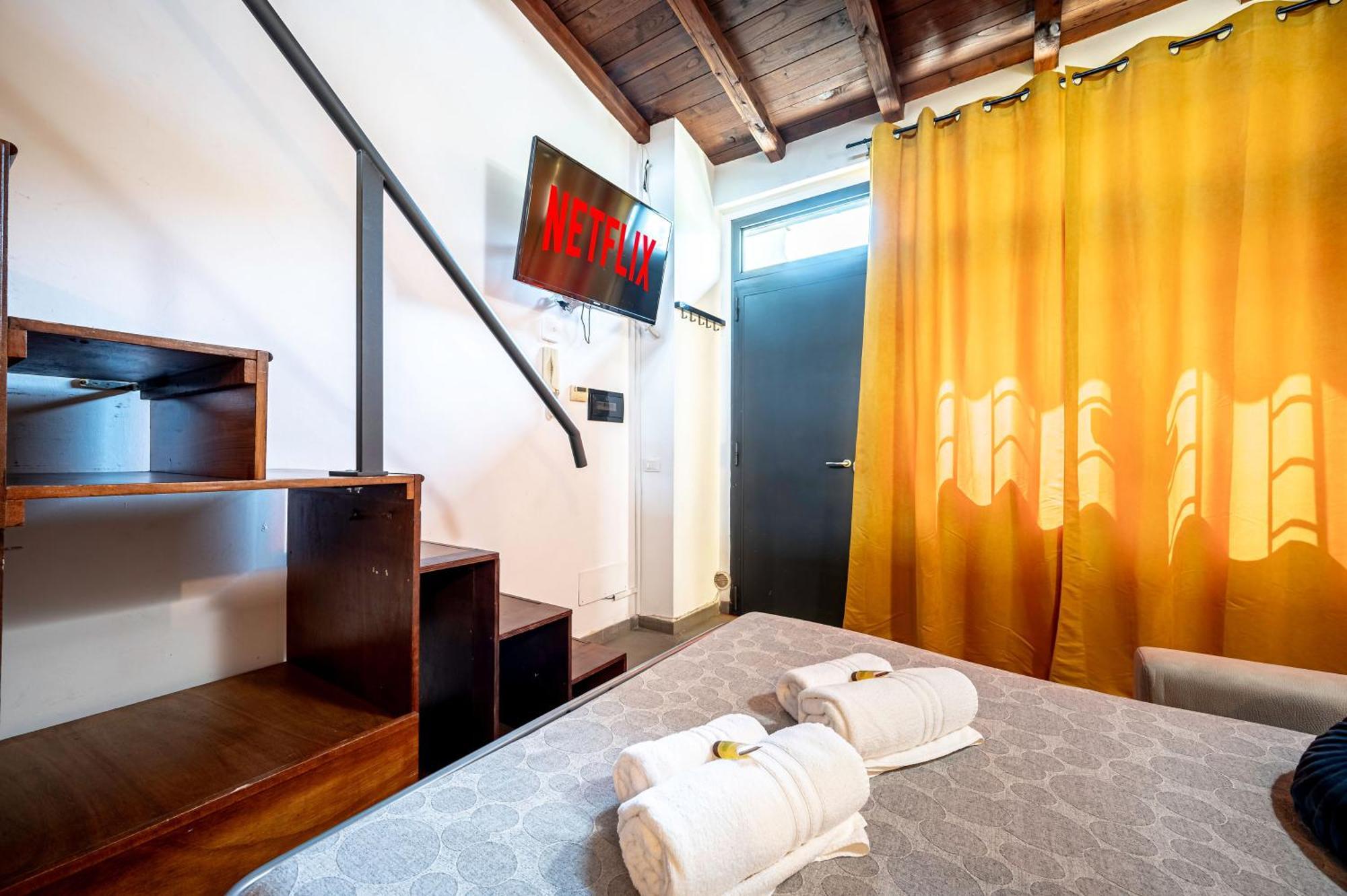 Apartament La Casa Dei Limoni Rzym Zewnętrze zdjęcie
