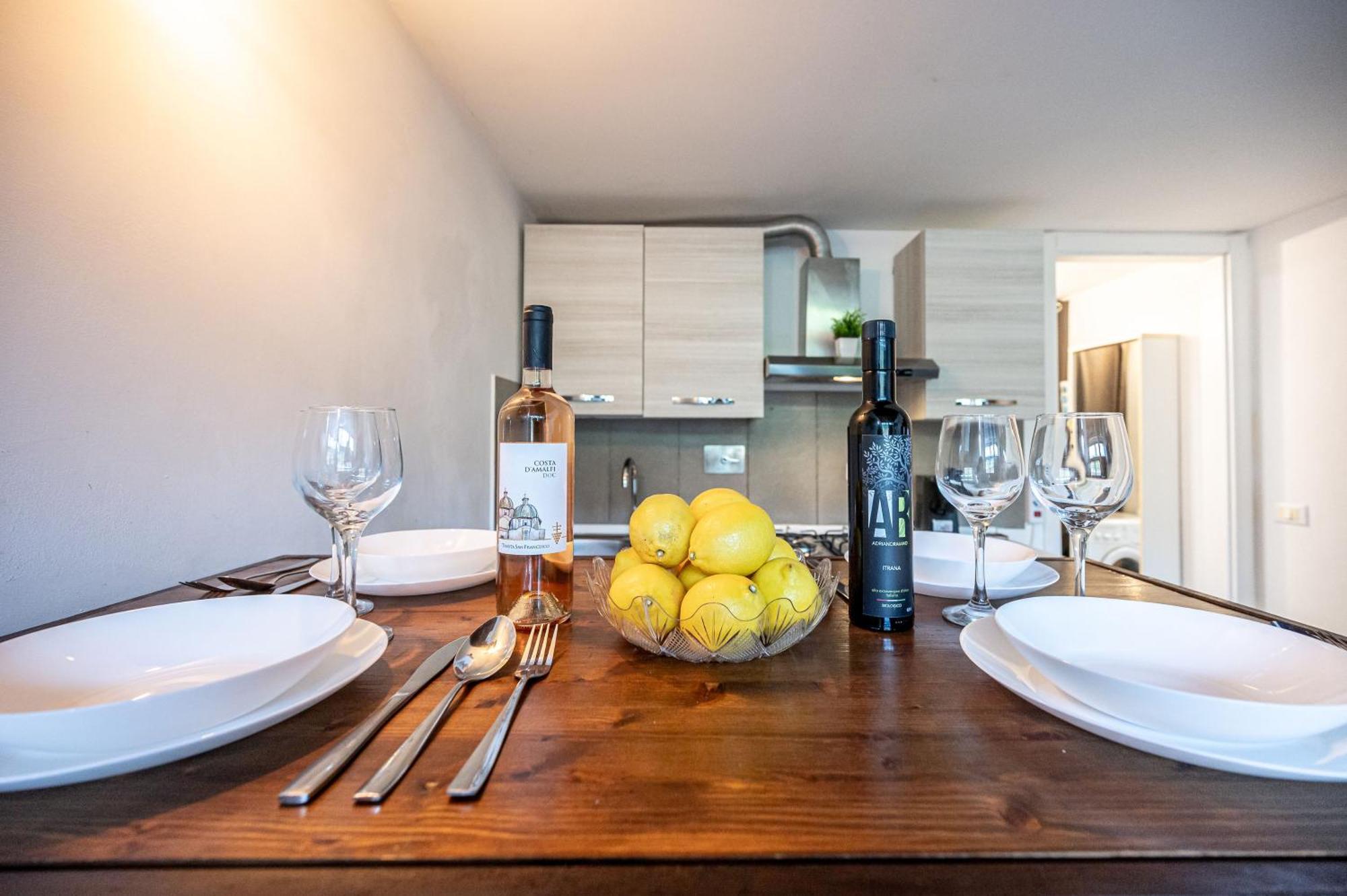 Apartament La Casa Dei Limoni Rzym Zewnętrze zdjęcie