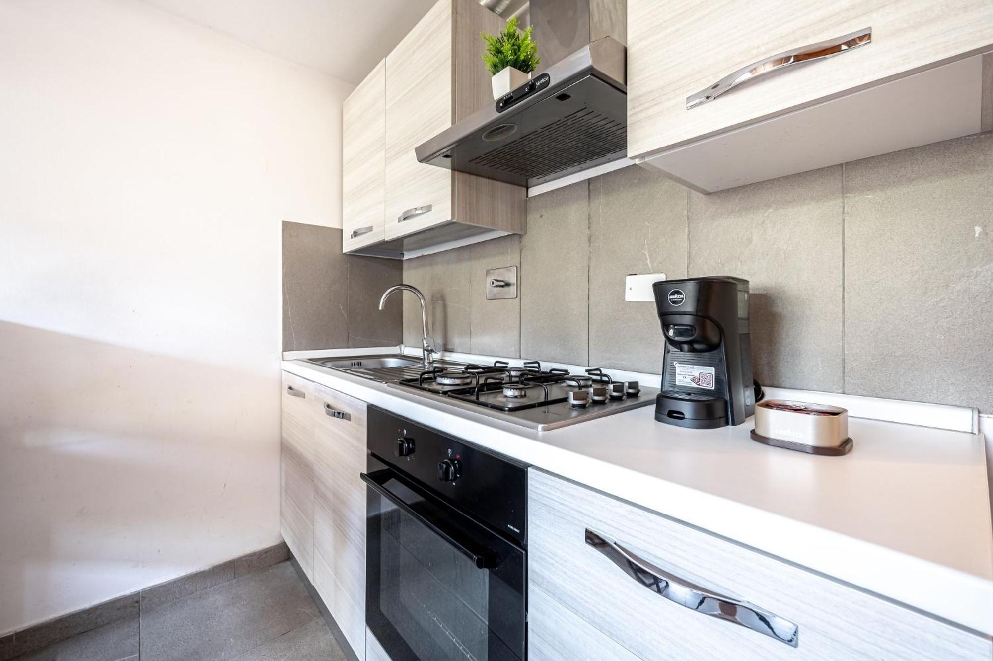 Apartament La Casa Dei Limoni Rzym Zewnętrze zdjęcie
