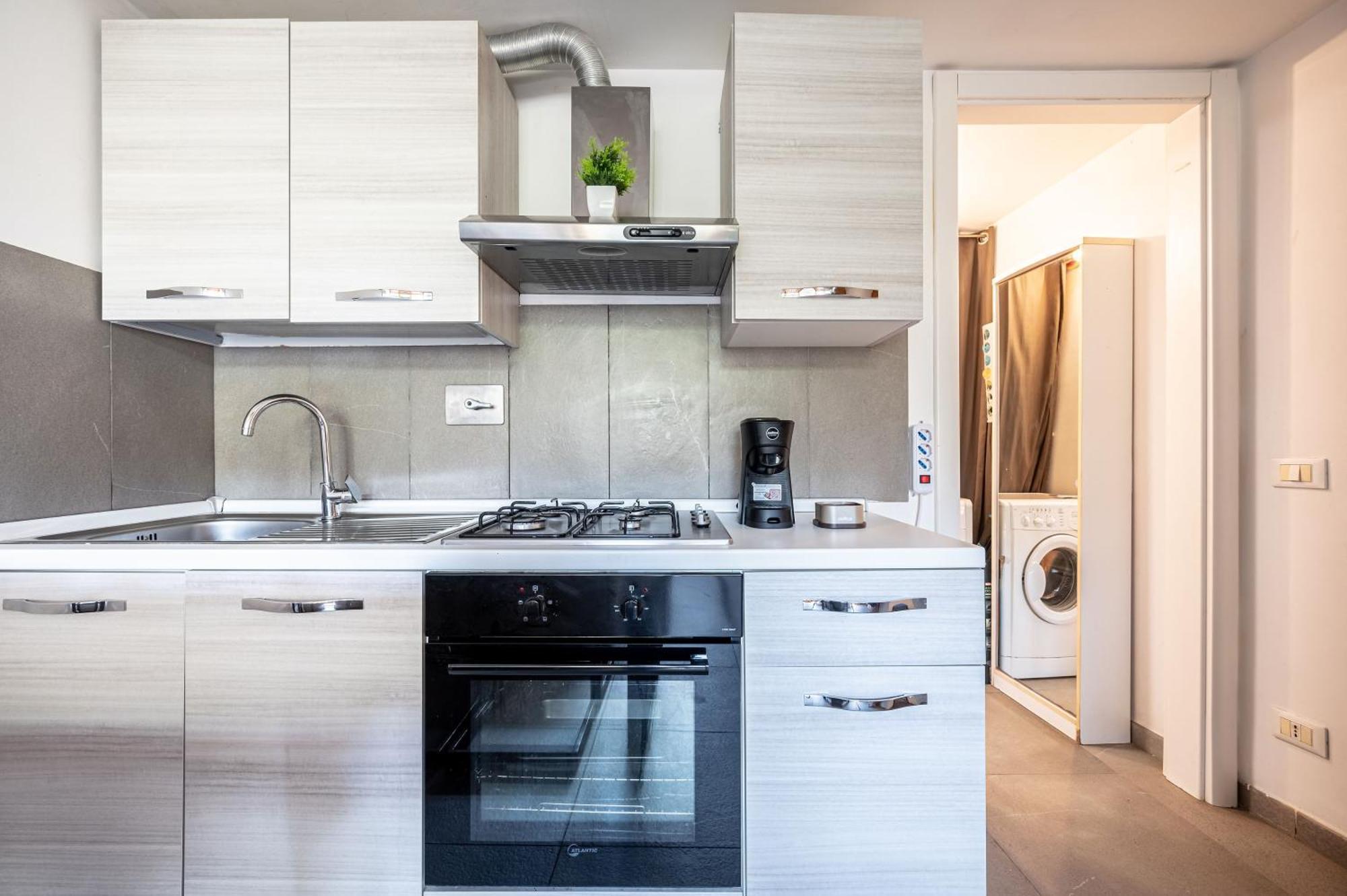 Apartament La Casa Dei Limoni Rzym Zewnętrze zdjęcie
